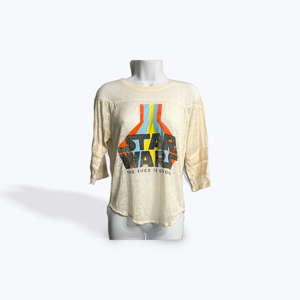 Star Wars The Force is Strong Shirt